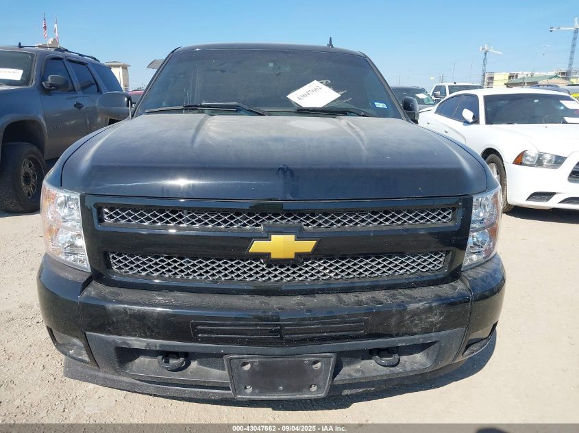 2008 Chevrolet Silverado 1500 Lt2 VIN: 3GCEC13JX8G163611 Lot: 43047662