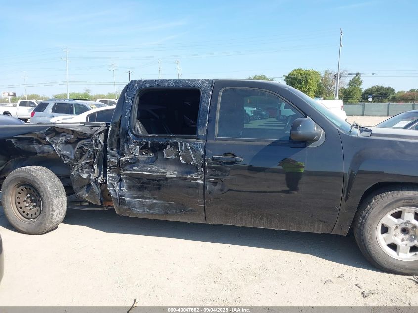 2008 Chevrolet Silverado 1500 Lt2 VIN: 3GCEC13JX8G163611 Lot: 43047662
