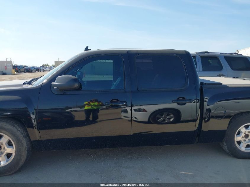 2008 Chevrolet Silverado 1500 Lt2 VIN: 3GCEC13JX8G163611 Lot: 43047662