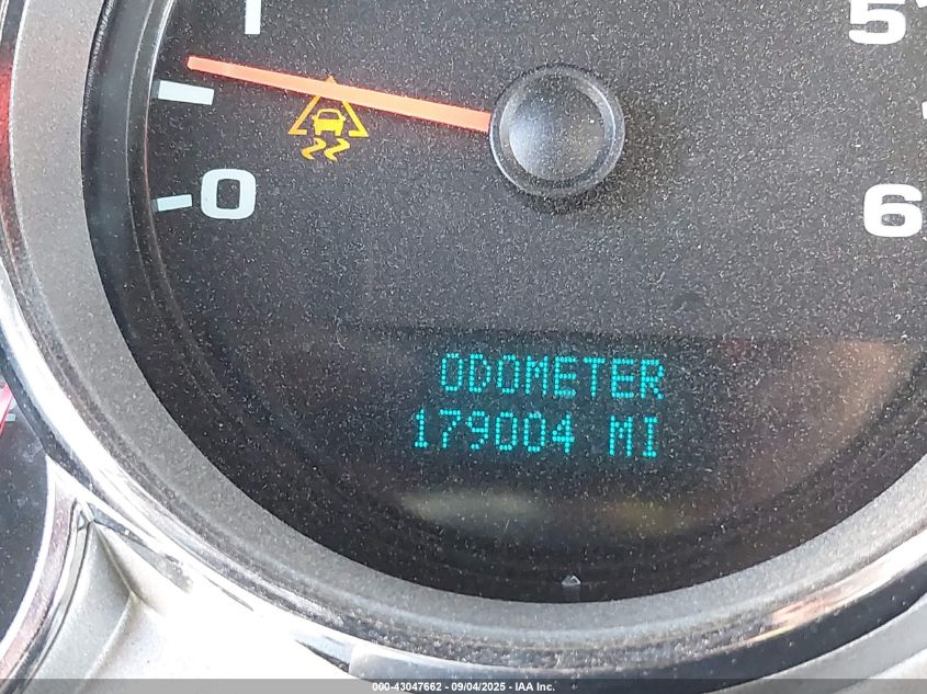 2008 Chevrolet Silverado 1500 Lt2 VIN: 3GCEC13JX8G163611 Lot: 43047662