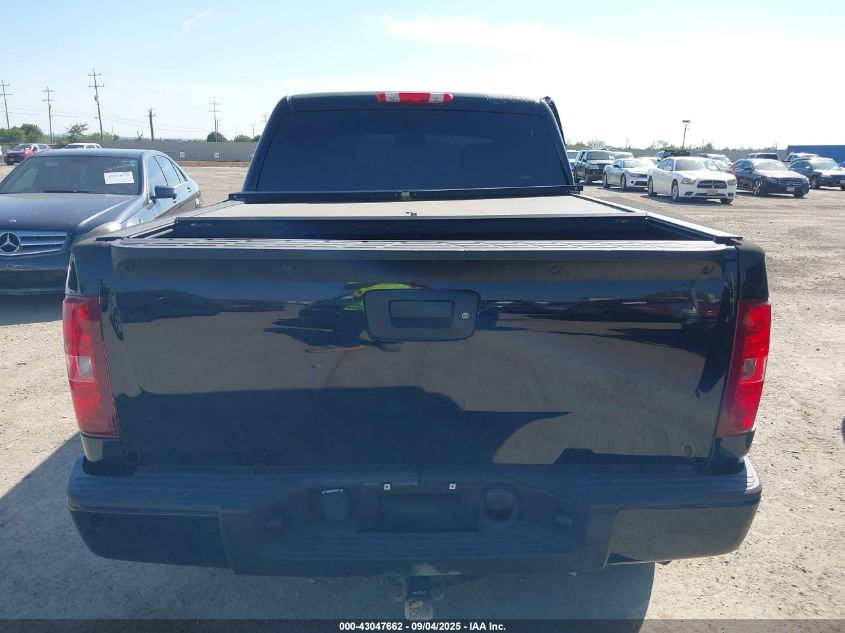 2008 Chevrolet Silverado 1500 Lt2 VIN: 3GCEC13JX8G163611 Lot: 43047662