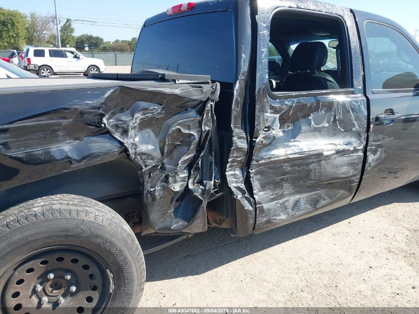 2008 Chevrolet Silverado 1500 Lt2 VIN: 3GCEC13JX8G163611 Lot: 43047662