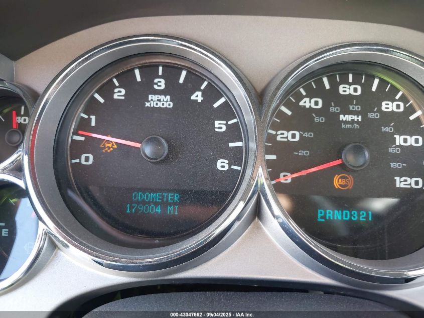 2008 Chevrolet Silverado 1500 Lt2 VIN: 3GCEC13JX8G163611 Lot: 43047662