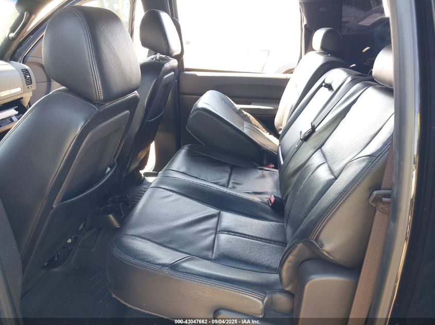 2008 Chevrolet Silverado 1500 Lt2 VIN: 3GCEC13JX8G163611 Lot: 43047662