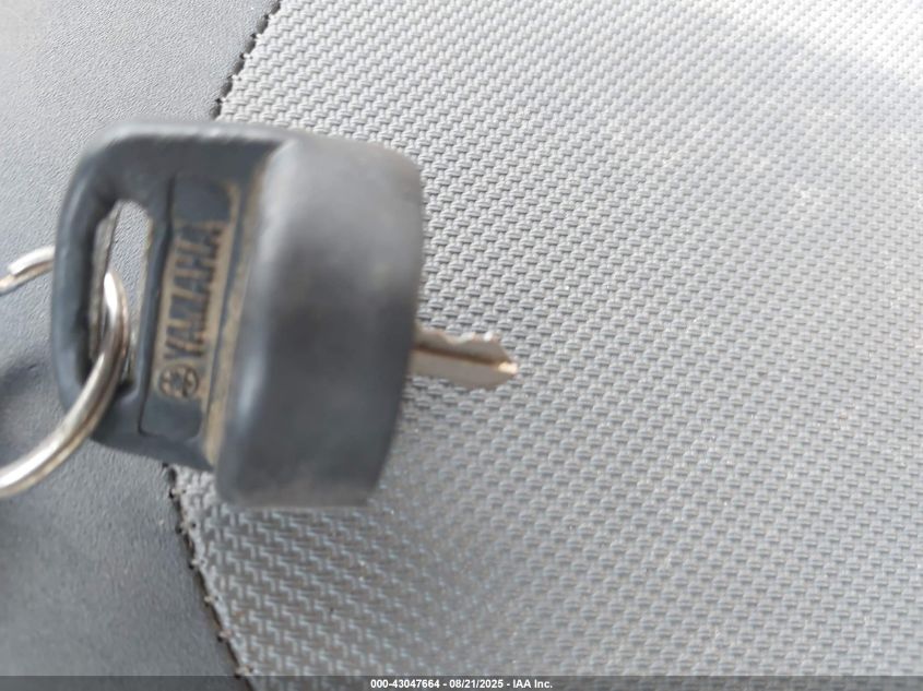 2019 Yamaha Yxz1000 VIN: 5Y4AN37Y4KA100450 Lot: 43047664