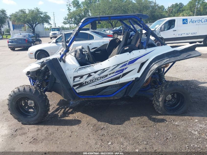 2019 Yamaha Yxz1000 VIN: 5Y4AN37Y4KA100450 Lot: 43047664