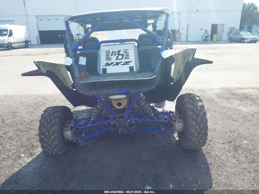 2019 Yamaha Yxz1000 VIN: 5Y4AN37Y4KA100450 Lot: 43047664