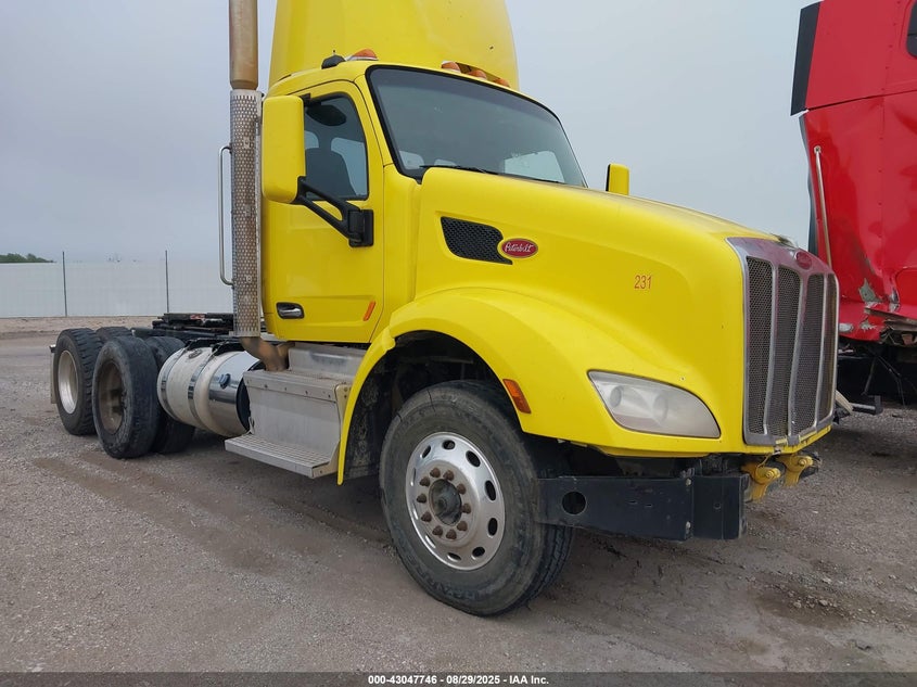1XPBDP9X1ED232546 2014 Peterbilt 579 auction photo 1
