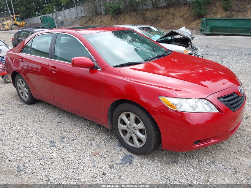 4T1BE46K69U377752 2009 Toyota Camry Le auction photo 1