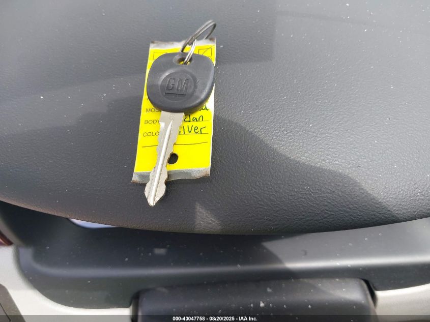 2007 Chevrolet Impala Ls VIN: 2G1WB58K779393141 Lot: 43047758