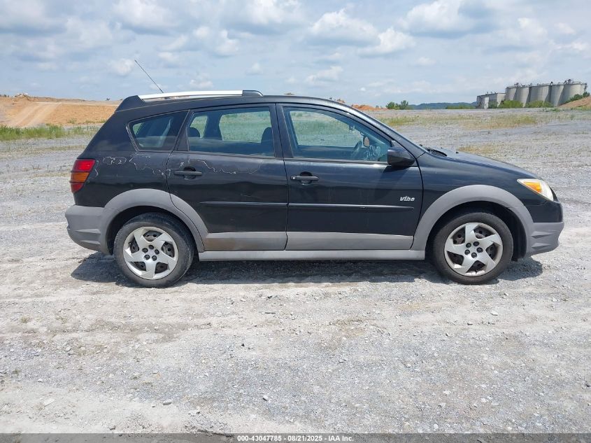 2007 Pontiac Vibe VIN: 5Y2SL65837Z419208 Lot: 43047785