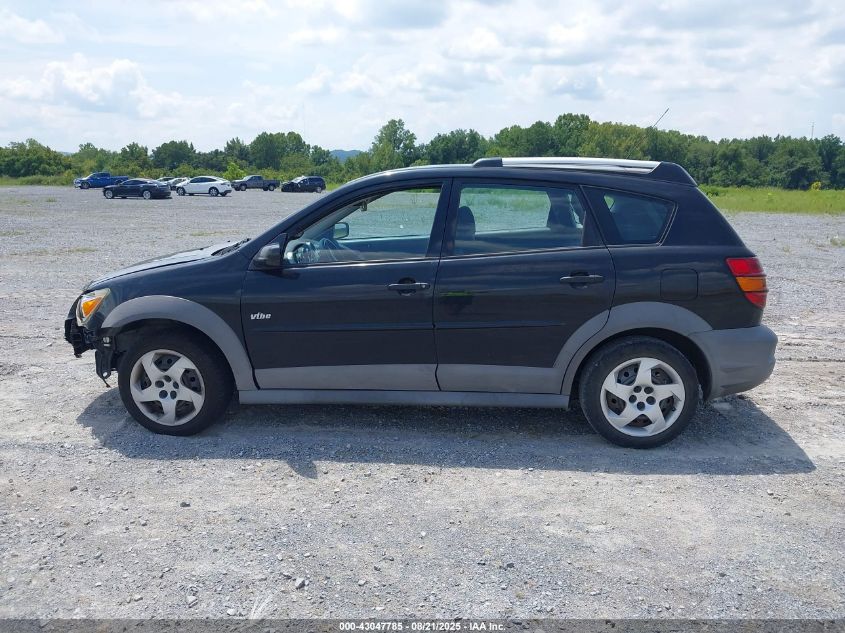 2007 Pontiac Vibe VIN: 5Y2SL65837Z419208 Lot: 43047785