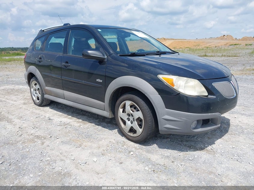 2007 Pontiac Vibe