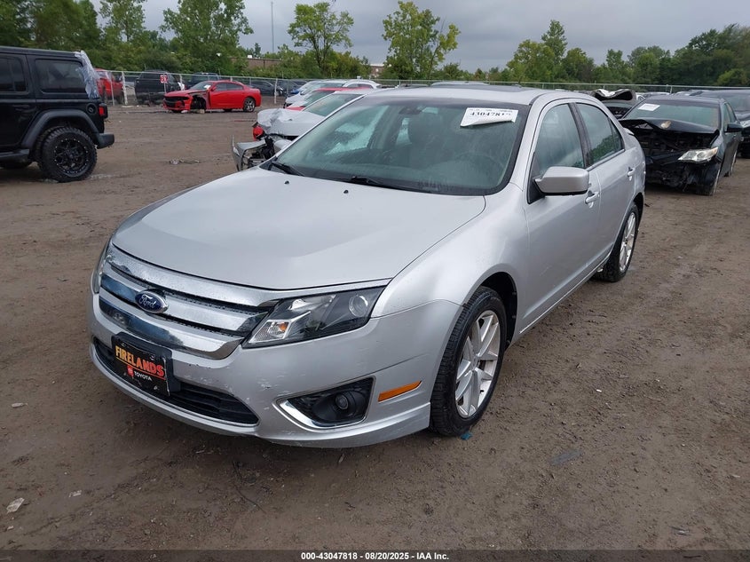 Vin: 3fahp0jaxcr301102, lot: 43541979, ford fusion sel 20122