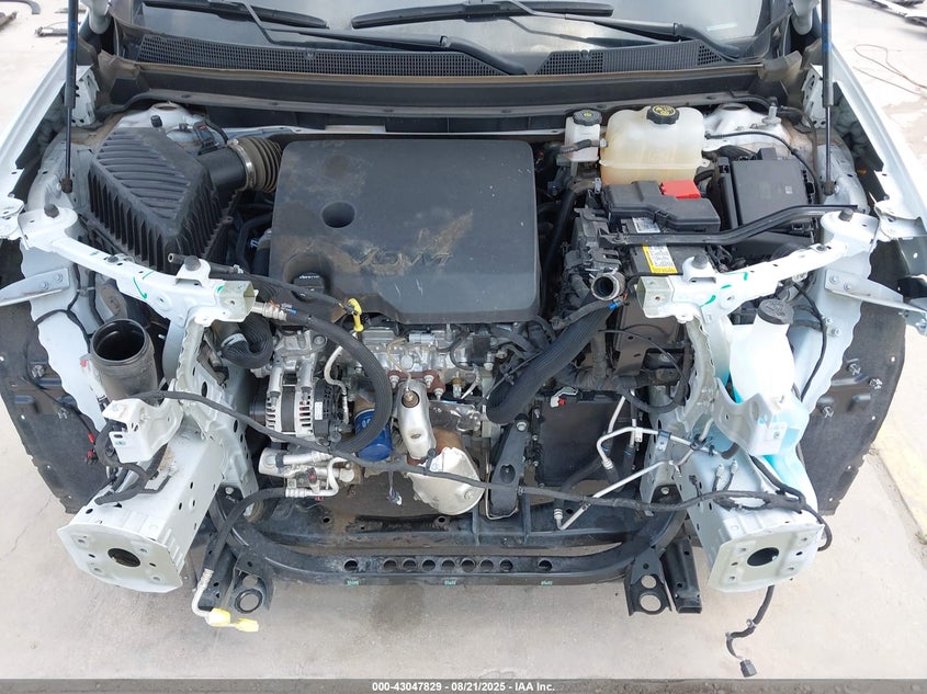 2023 Chevrolet Traverse Fwd Rs VIN: 1GNERJKW5PJ163211 Lot: 43047829