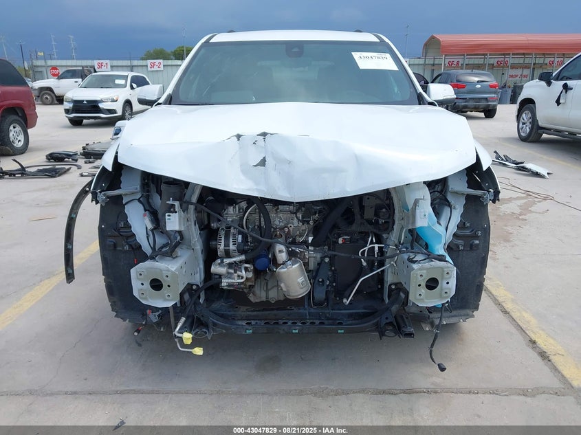 2023 Chevrolet Traverse Fwd Rs VIN: 1GNERJKW5PJ163211 Lot: 43047829