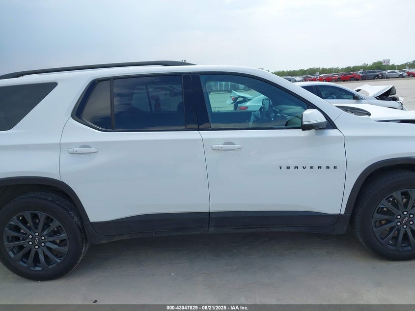 2023 Chevrolet Traverse Fwd Rs VIN: 1GNERJKW5PJ163211 Lot: 43047829