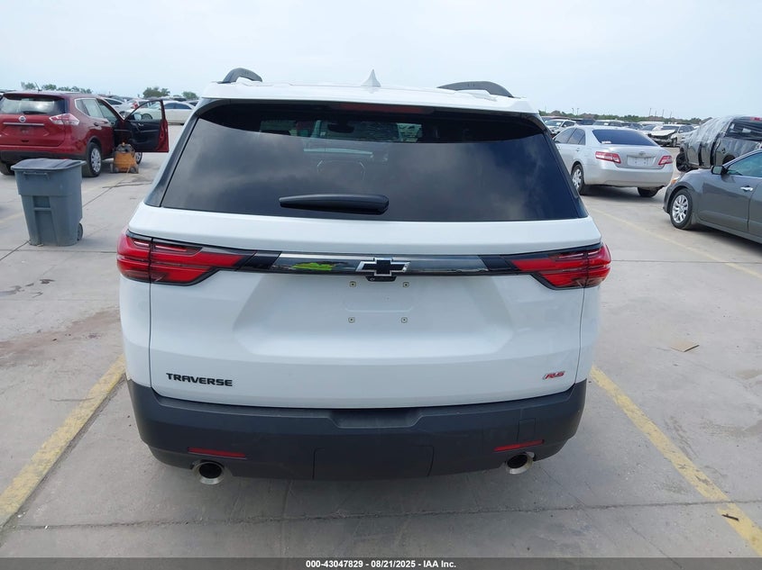 2023 Chevrolet Traverse Fwd Rs VIN: 1GNERJKW5PJ163211 Lot: 43047829