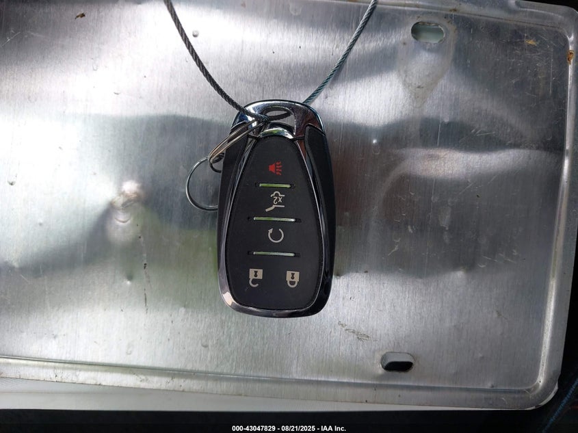 2023 Chevrolet Traverse Fwd Rs VIN: 1GNERJKW5PJ163211 Lot: 43047829