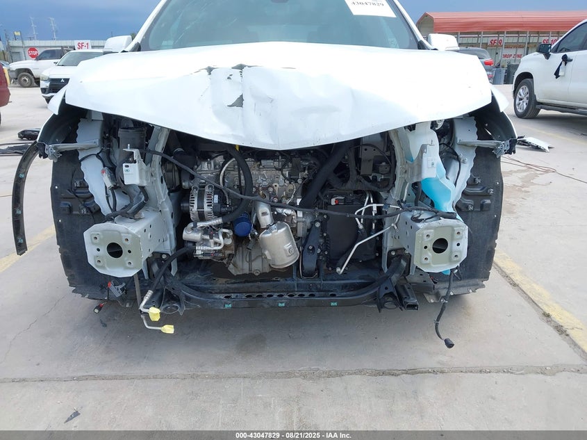 2023 Chevrolet Traverse Fwd Rs VIN: 1GNERJKW5PJ163211 Lot: 43047829