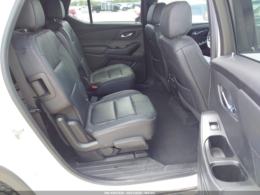 2023 Chevrolet Traverse Fwd Rs VIN: 1GNERJKW5PJ163211 Lot: 43047829