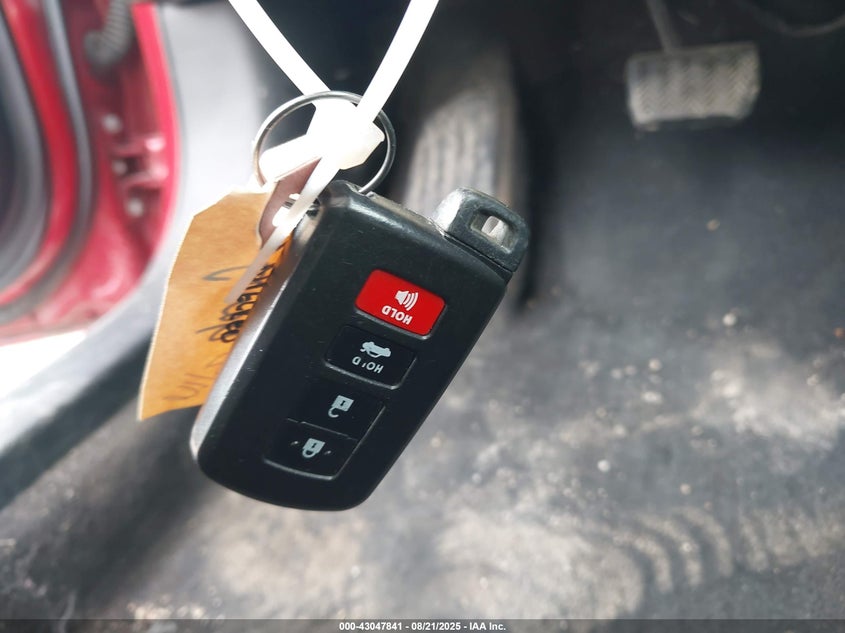 2016 Toyota Corolla S Premium VIN: 2T1BURHE9GC716249 Lot: 43047841