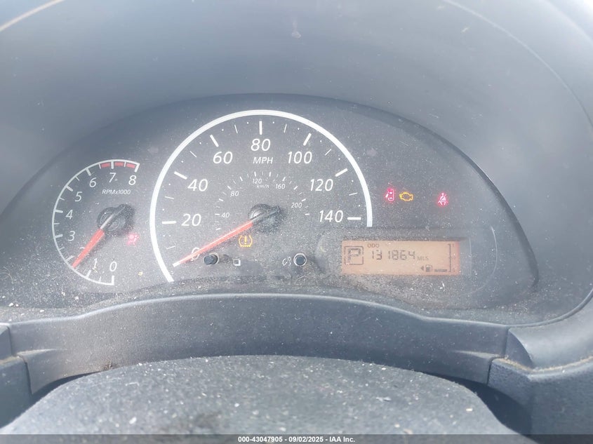 2019 Nissan Versa 1.6 S+ VIN: 3N1CN7AP9KL816118 Lot: 43047905