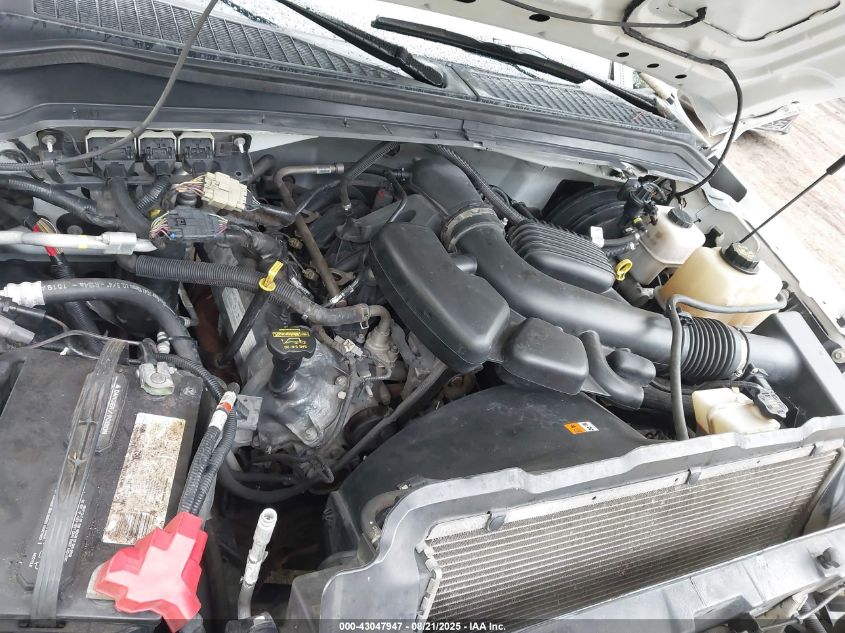 2009 Ford F-250 Xl/Xlt VIN: 1FTNF20599EB29799 Lot: 43047947