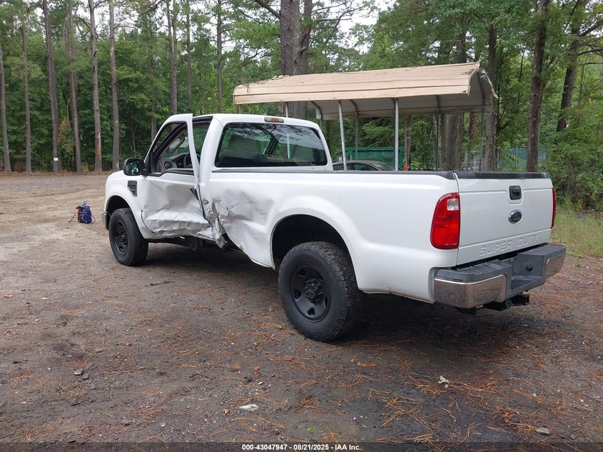 2009 Ford F-250 Xl/Xlt
