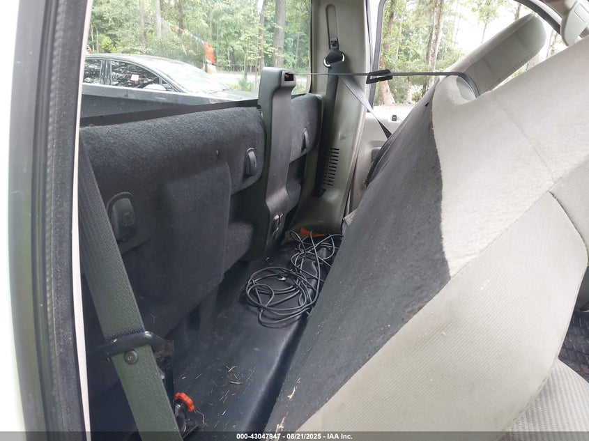 2009 Ford F-250 Xl/Xlt VIN: 1FTNF20599EB29799 Lot: 43047947