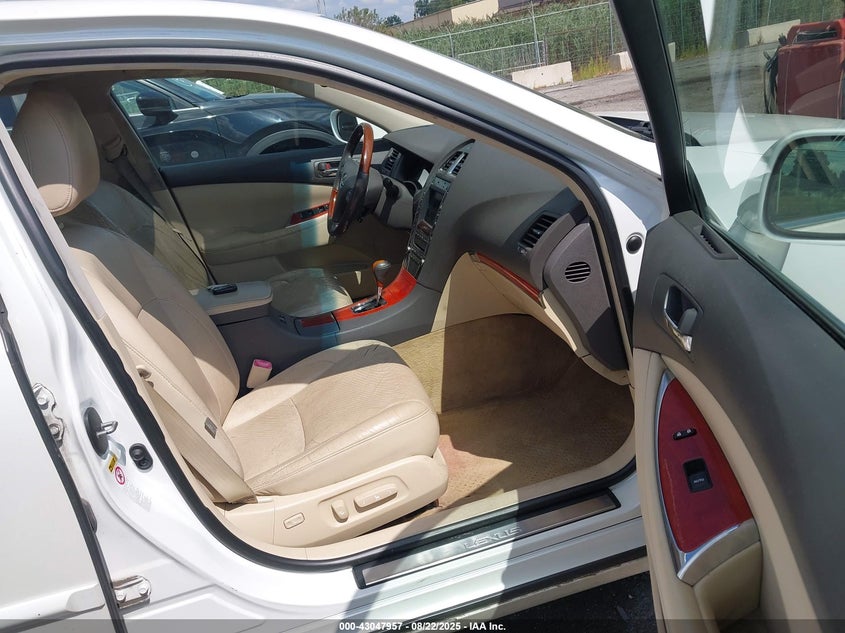 JTHBK1EG5B2442437 2011 LEXUS ES photo no. 5