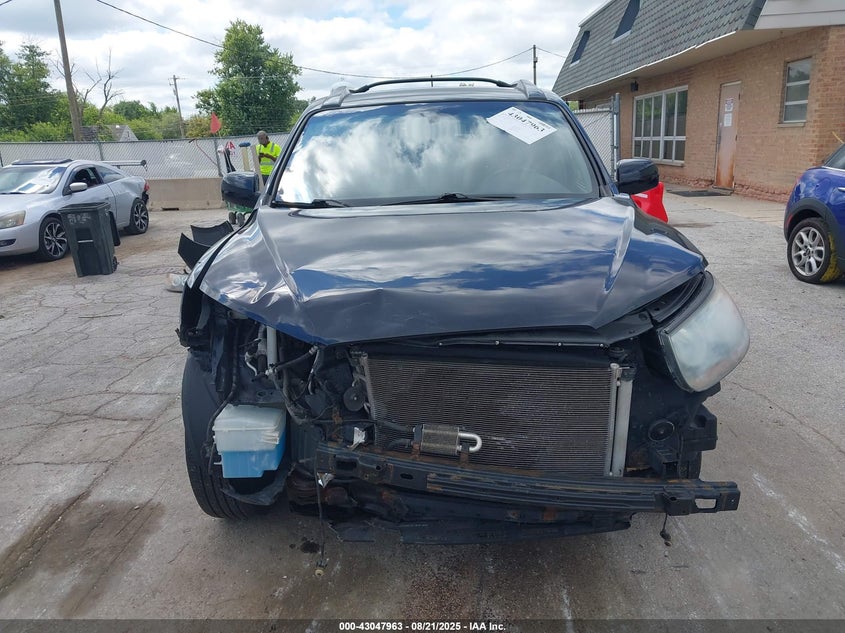 2007 Hyundai Santa Fe Limited/Se VIN: 5NMSH13E67H081501 Lot: 43047963