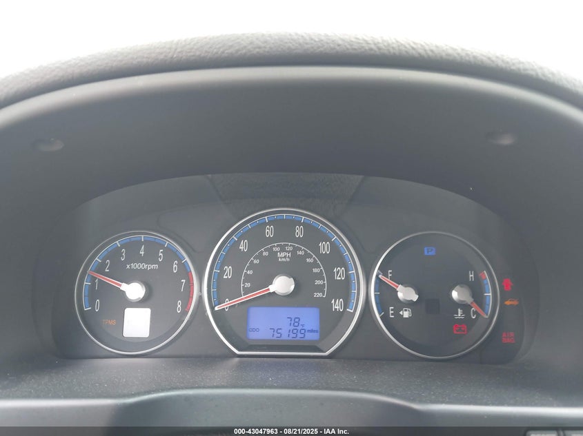 2007 Hyundai Santa Fe Limited/Se VIN: 5NMSH13E67H081501 Lot: 43047963