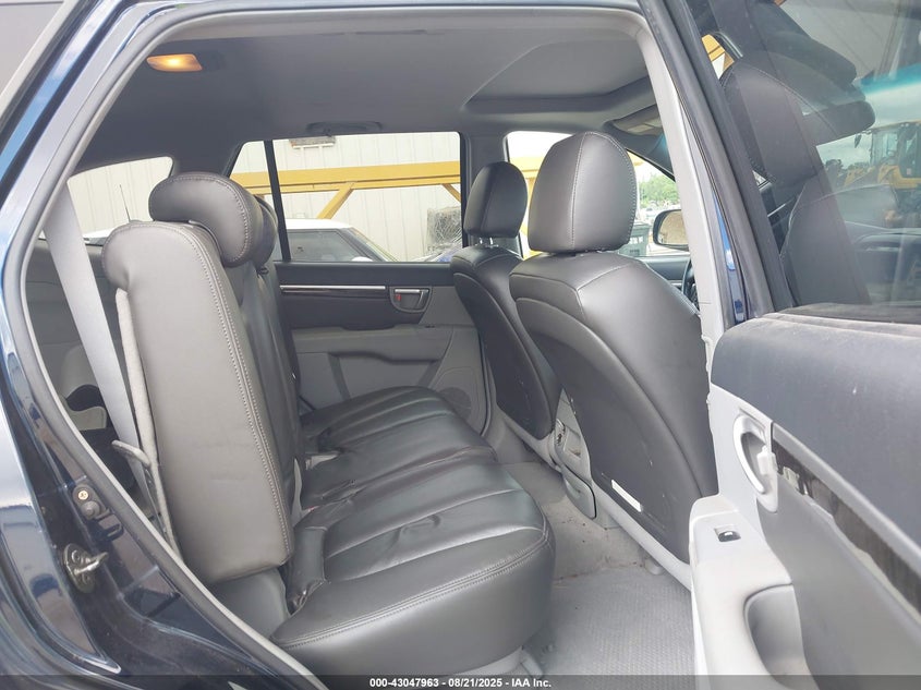 2007 Hyundai Santa Fe Limited/Se VIN: 5NMSH13E67H081501 Lot: 43047963