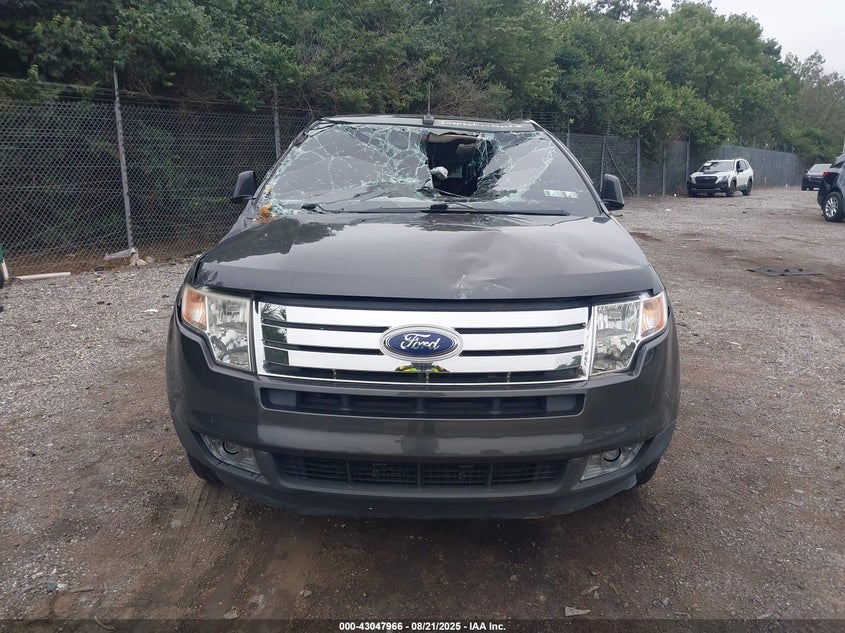 2007 Ford Edge Sel Plus VIN: 2FMDK49CX7BB53134 Lot: 43047966
