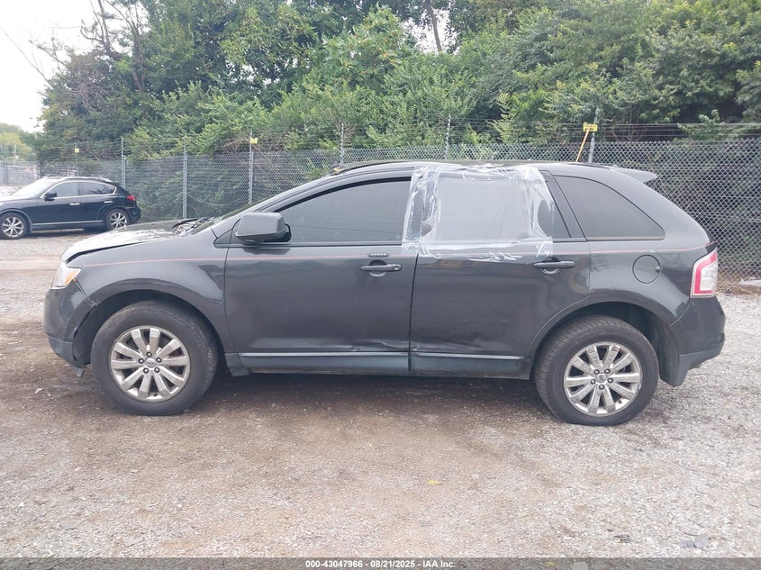 2007 Ford Edge Sel Plus VIN: 2FMDK49CX7BB53134 Lot: 43047966