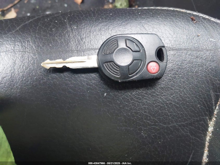 2007 Ford Edge Sel Plus VIN: 2FMDK49CX7BB53134 Lot: 43047966