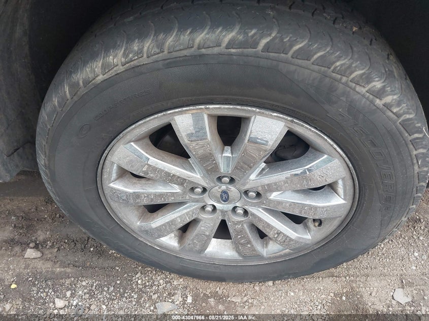 2007 Ford Edge Sel Plus VIN: 2FMDK49CX7BB53134 Lot: 43047966