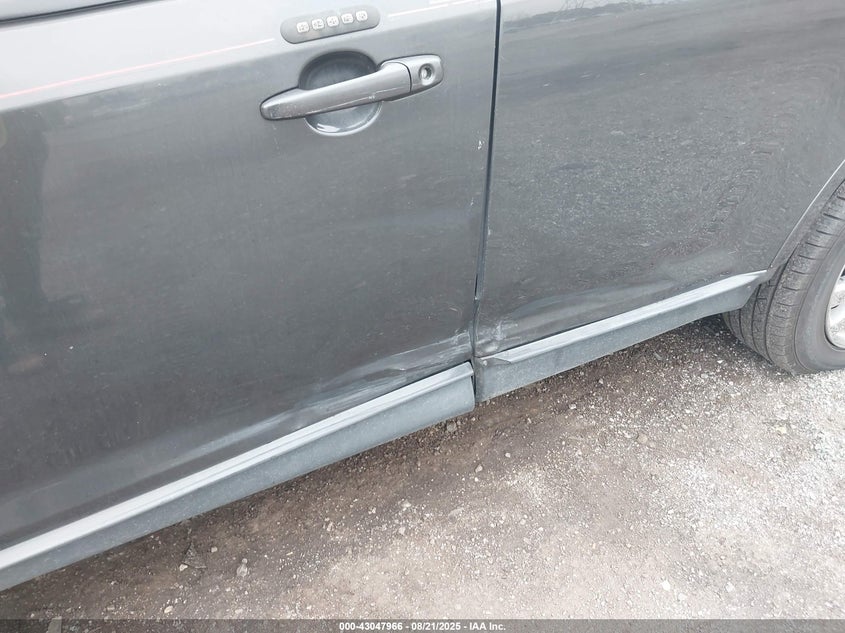 2007 Ford Edge Sel Plus VIN: 2FMDK49CX7BB53134 Lot: 43047966