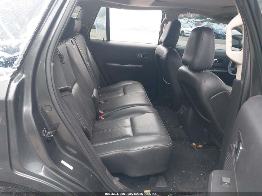 2007 Ford Edge Sel Plus VIN: 2FMDK49CX7BB53134 Lot: 43047966