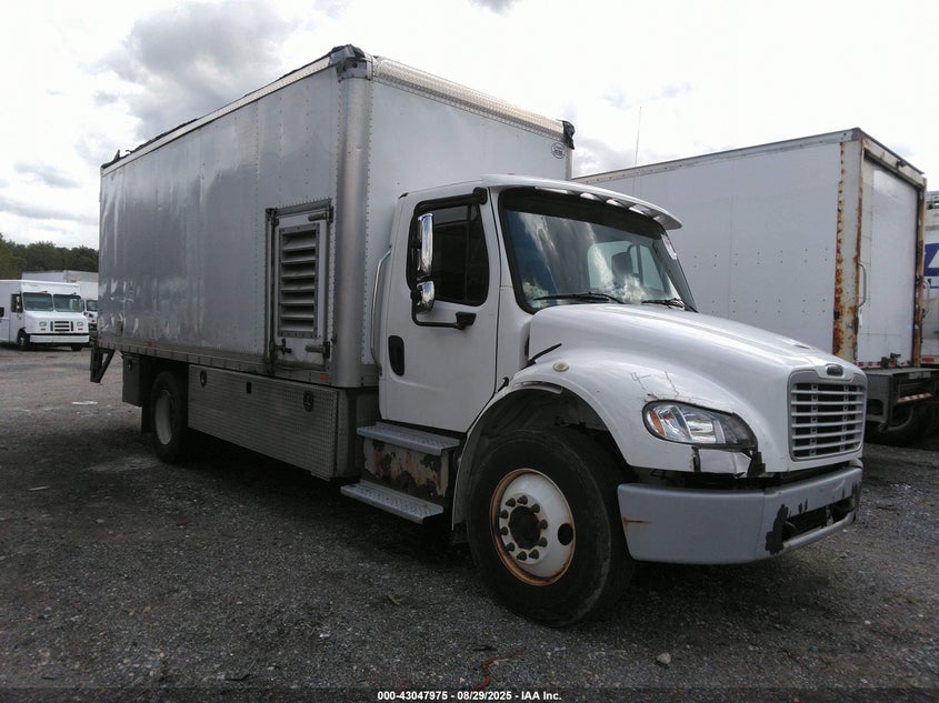 3ALACWDU0HDJG9272 2017 Freightliner M2 106 auction photo 1