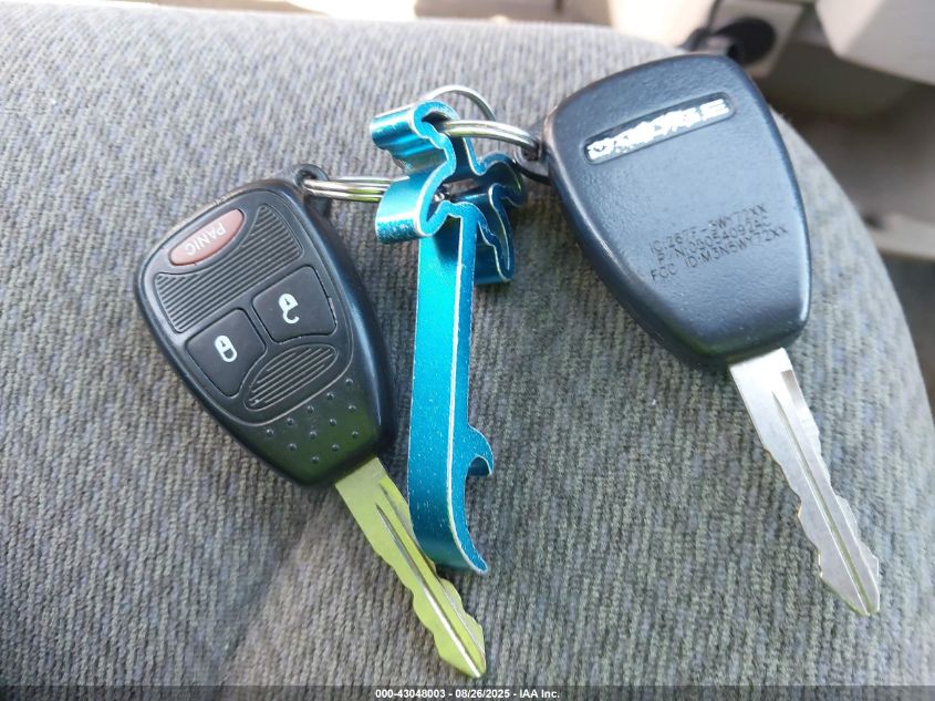 2005 Dodge Grand Caravan Se VIN: 1D4GP24R95B365130 Lot: 43048003