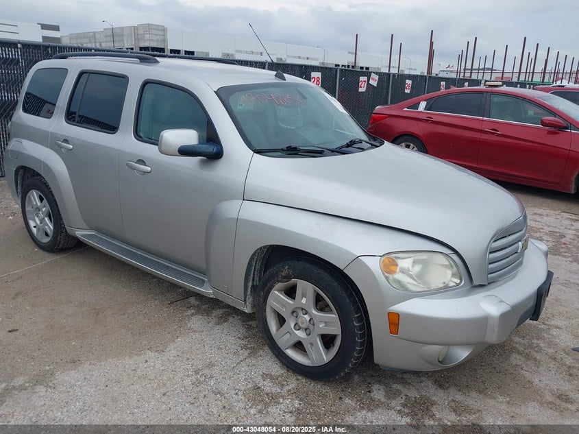 3GNDA23D38S596824 2008 Chevrolet Hhr Lt auction photo 1