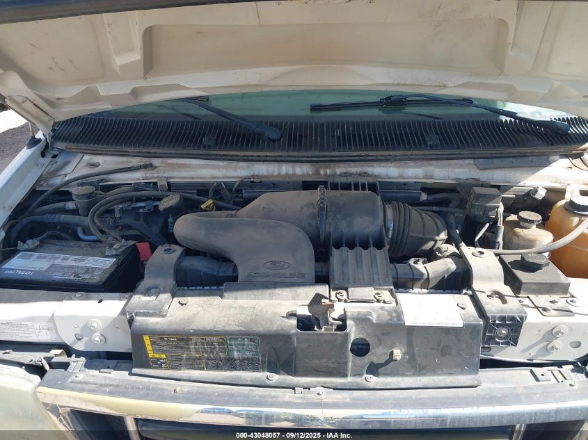 2006 Ford E-450 Cutaway VIN: 1FDXE45S86DA10290 Lot: 43048057