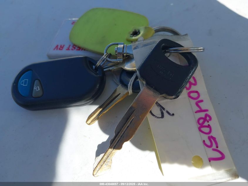 2006 Ford E-450 Cutaway VIN: 1FDXE45S86DA10290 Lot: 43048057