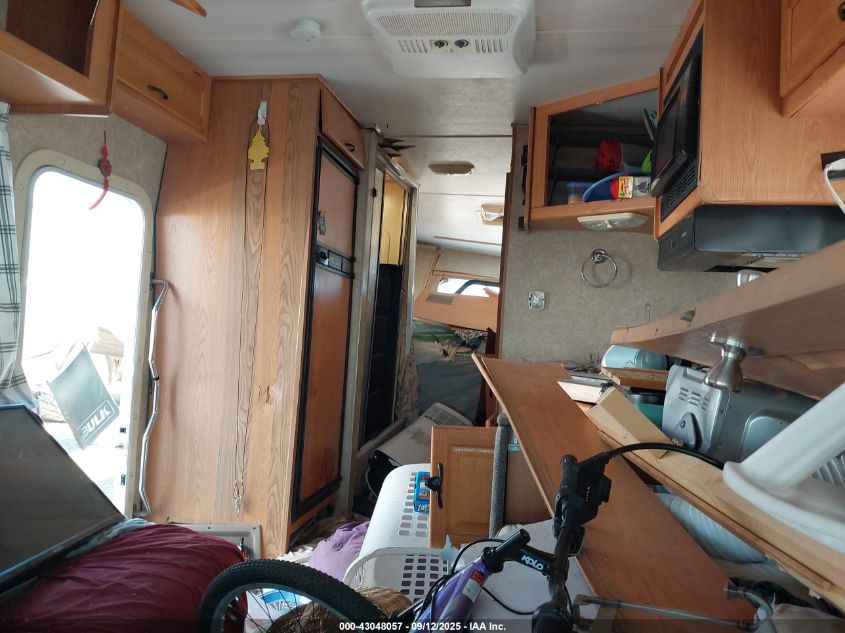 2006 Ford E-450 Cutaway VIN: 1FDXE45S86DA10290 Lot: 43048057