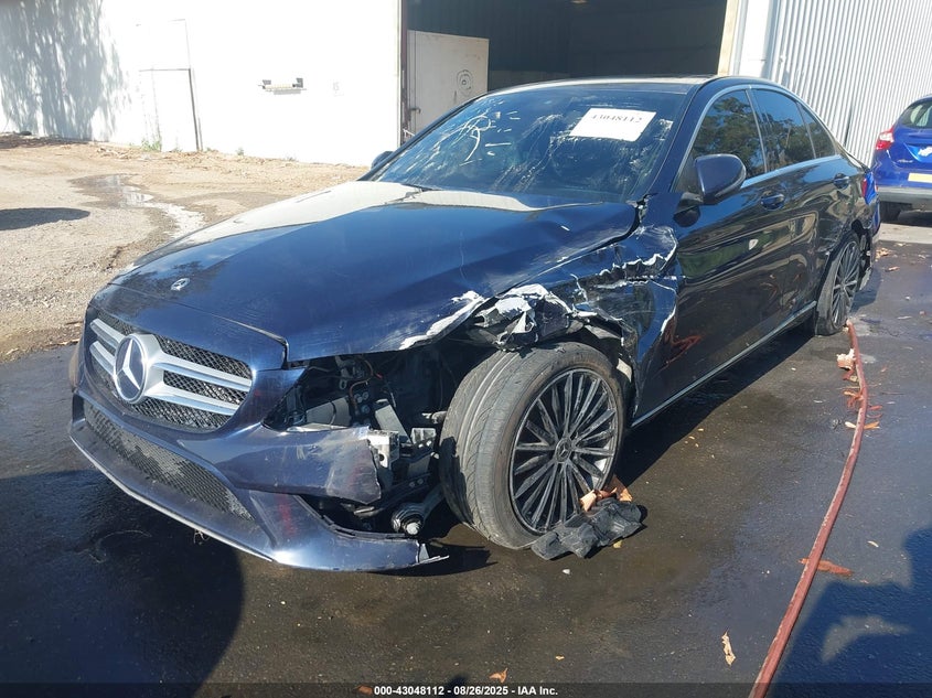 2019 MERCEDES-BENZ C 300 - 55SWF8DB2KU301293