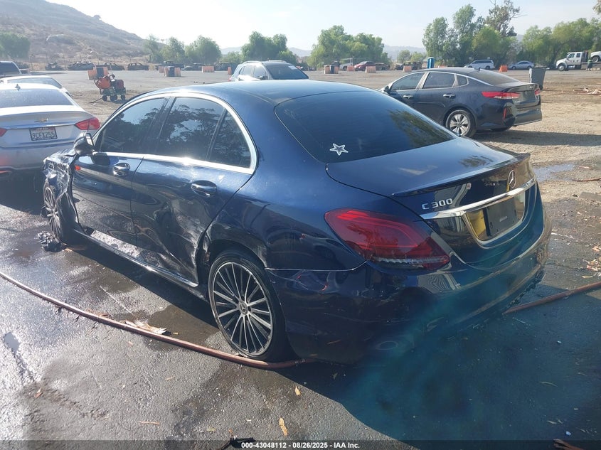 2019 MERCEDES-BENZ C 300 - 55SWF8DB2KU301293