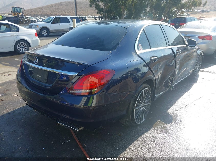 2019 MERCEDES-BENZ C 300 - 55SWF8DB2KU301293