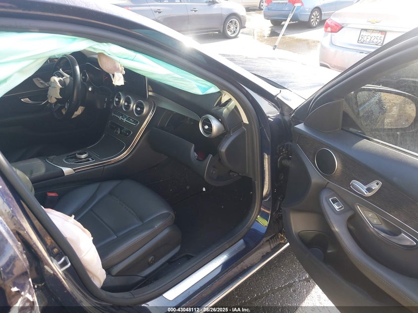 2019 MERCEDES-BENZ C 300 - 55SWF8DB2KU301293